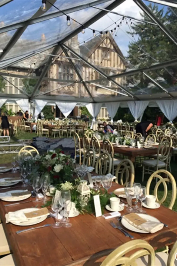 The Castle at Skylands Manor