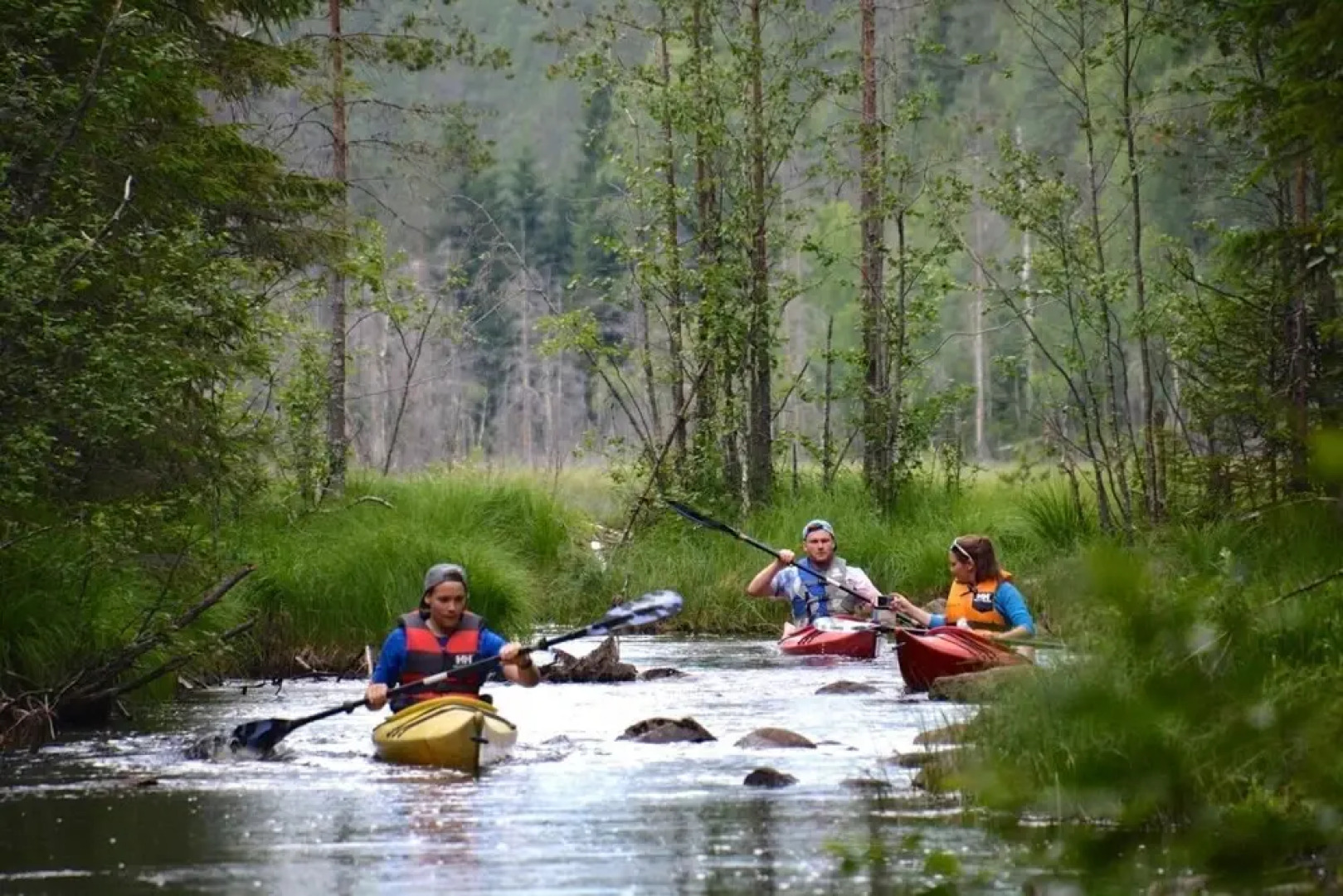 Finnskogen Turistsenter