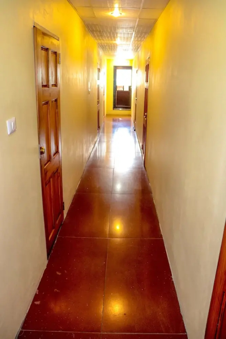 Liam's Guest House On The Avenue