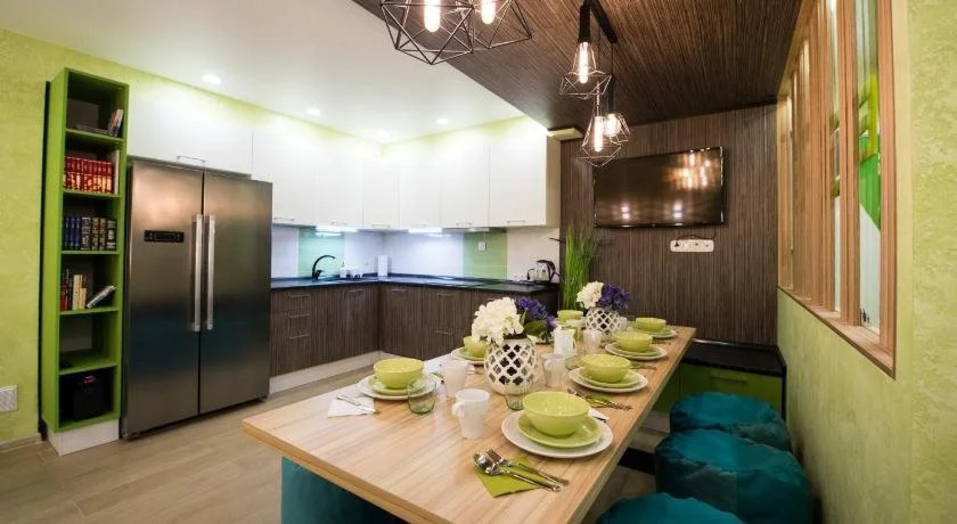 Жилые помещения People