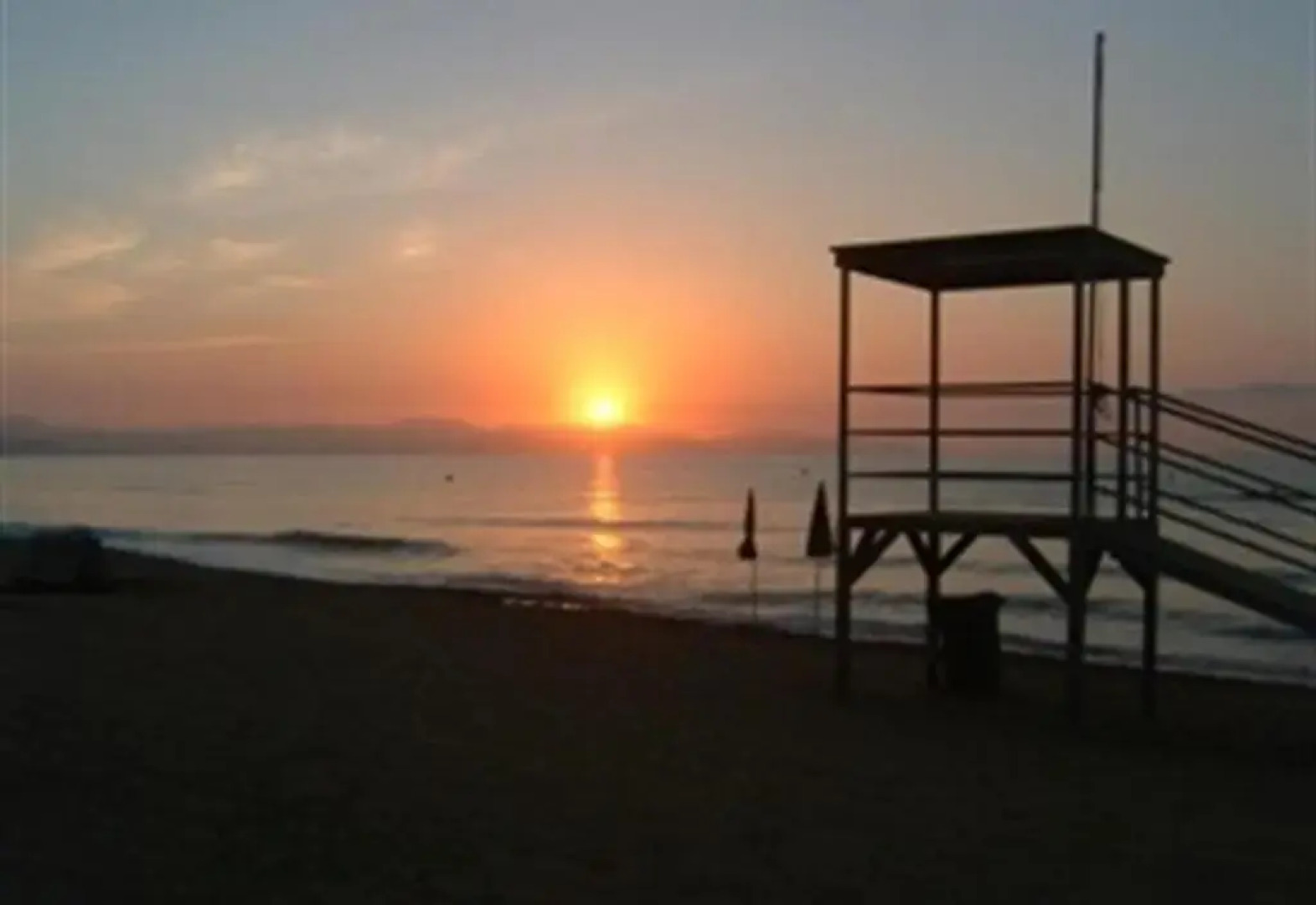 Beach House in Puntas de Calnegre
