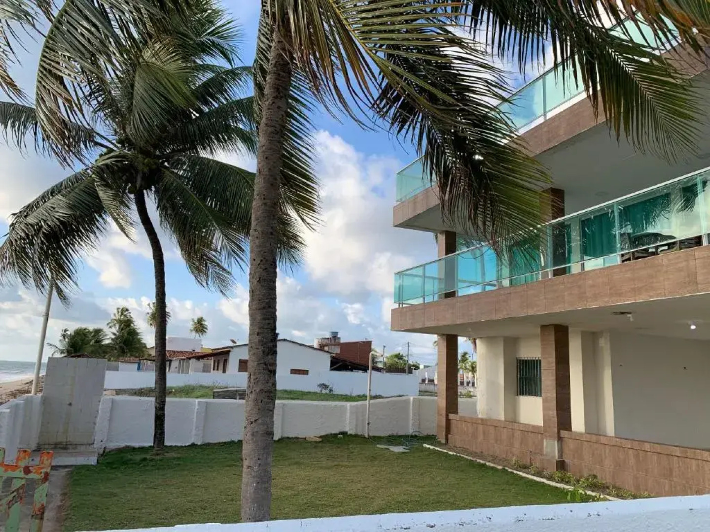 Casa de Praia Pitimbu