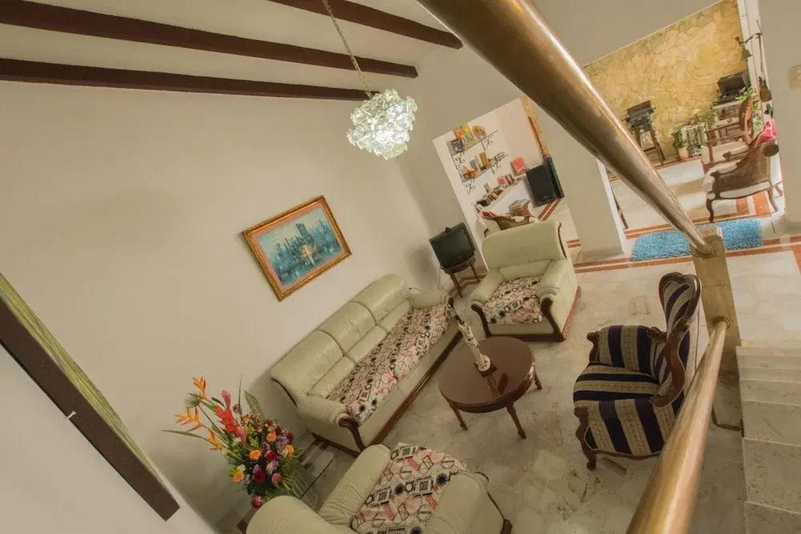 Hostal Casa Cristales