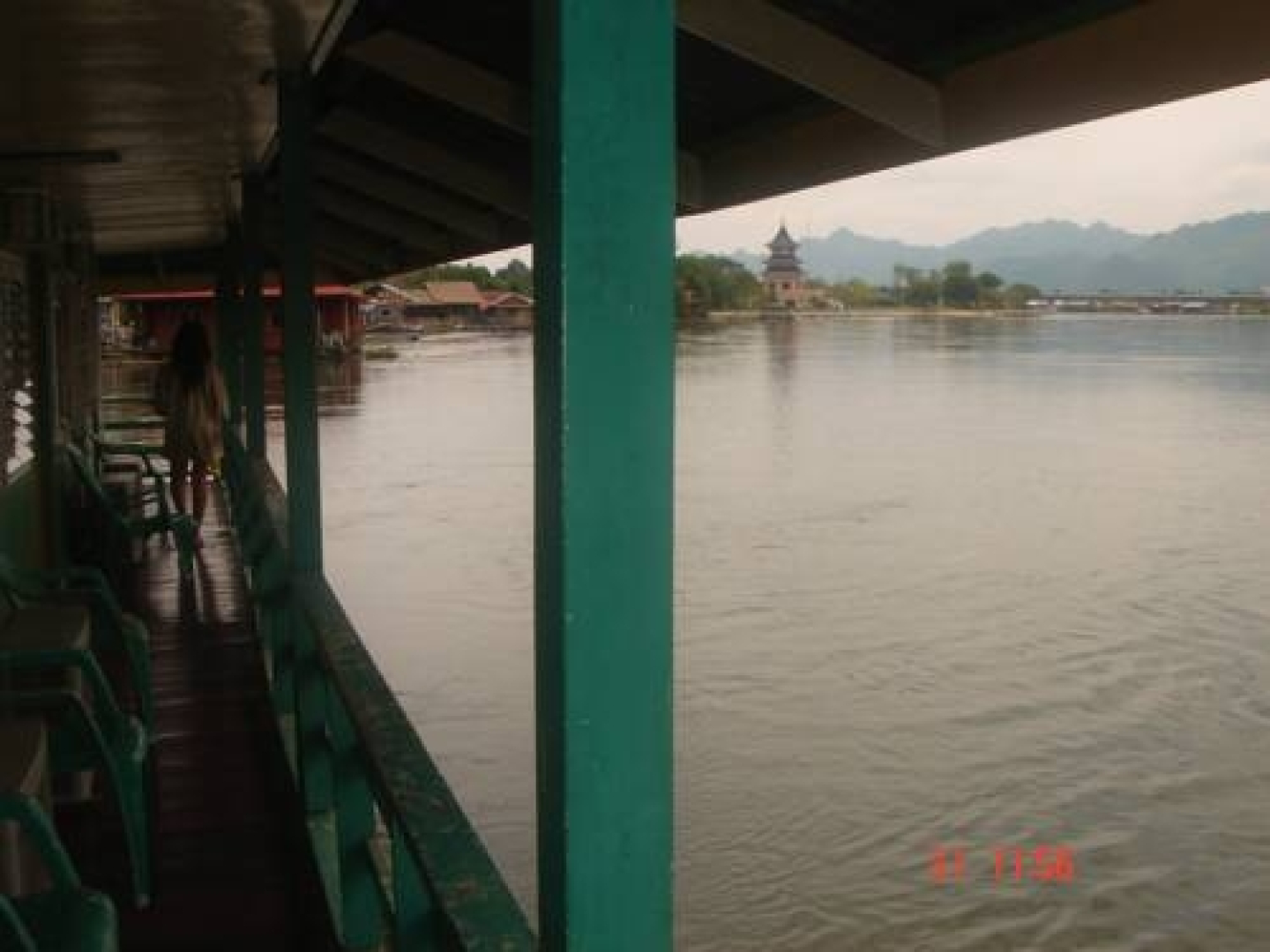 Sams River Rafthouse