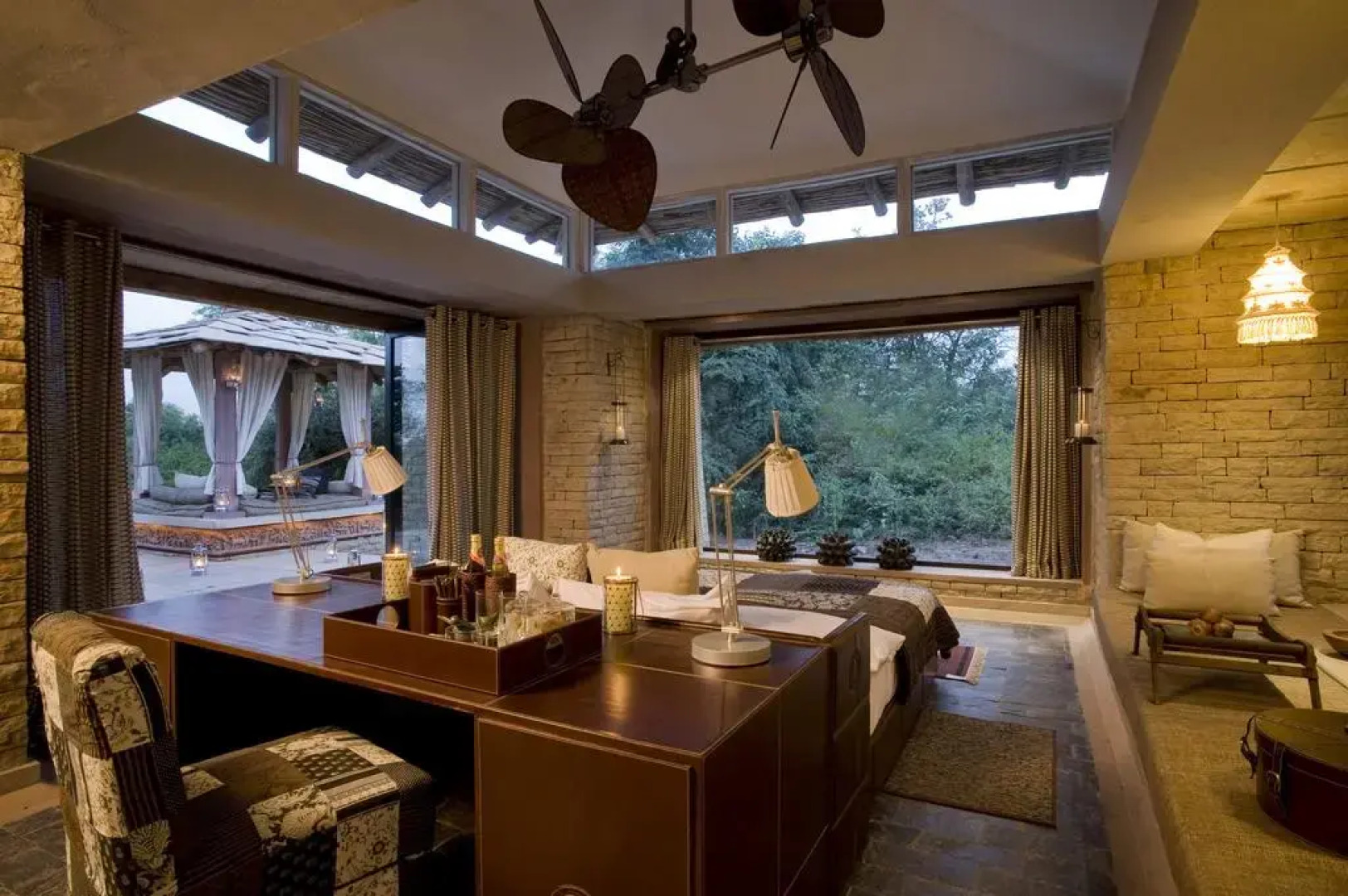 Pashan Garh, Panna National Park