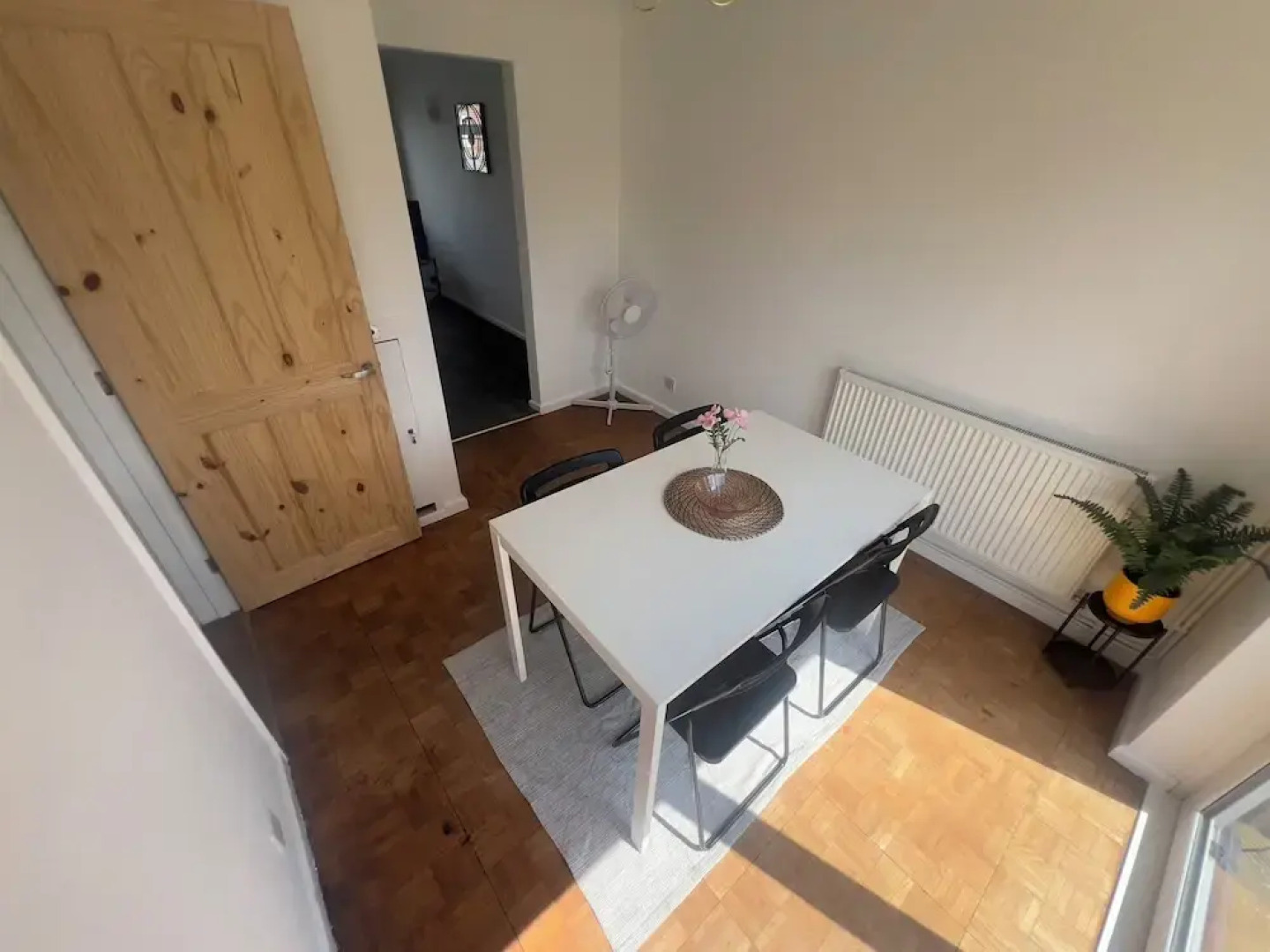 Buzzard Bliss Beautiful 3-bed Home With Parking