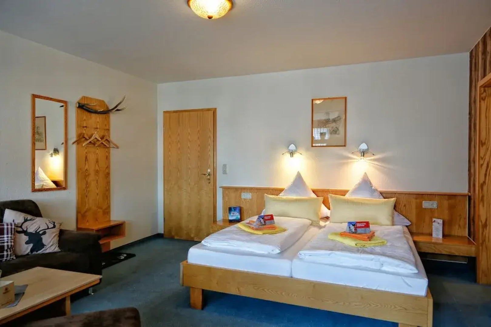 Konsum Gästehaus Quisisana