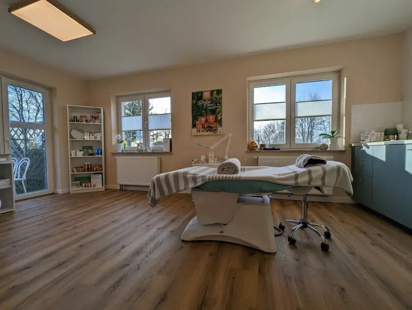 Wohnung auf Usedom mit Seeblick