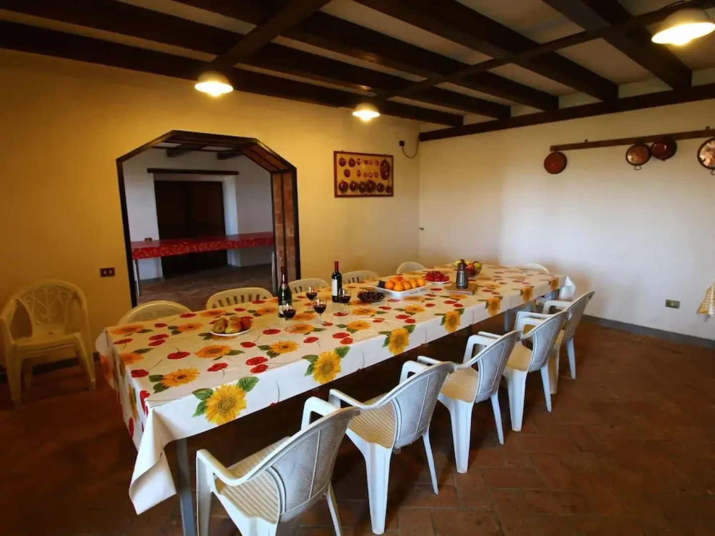 Belvilla by OYO Farmhouse in Bagnoregio With Pool
