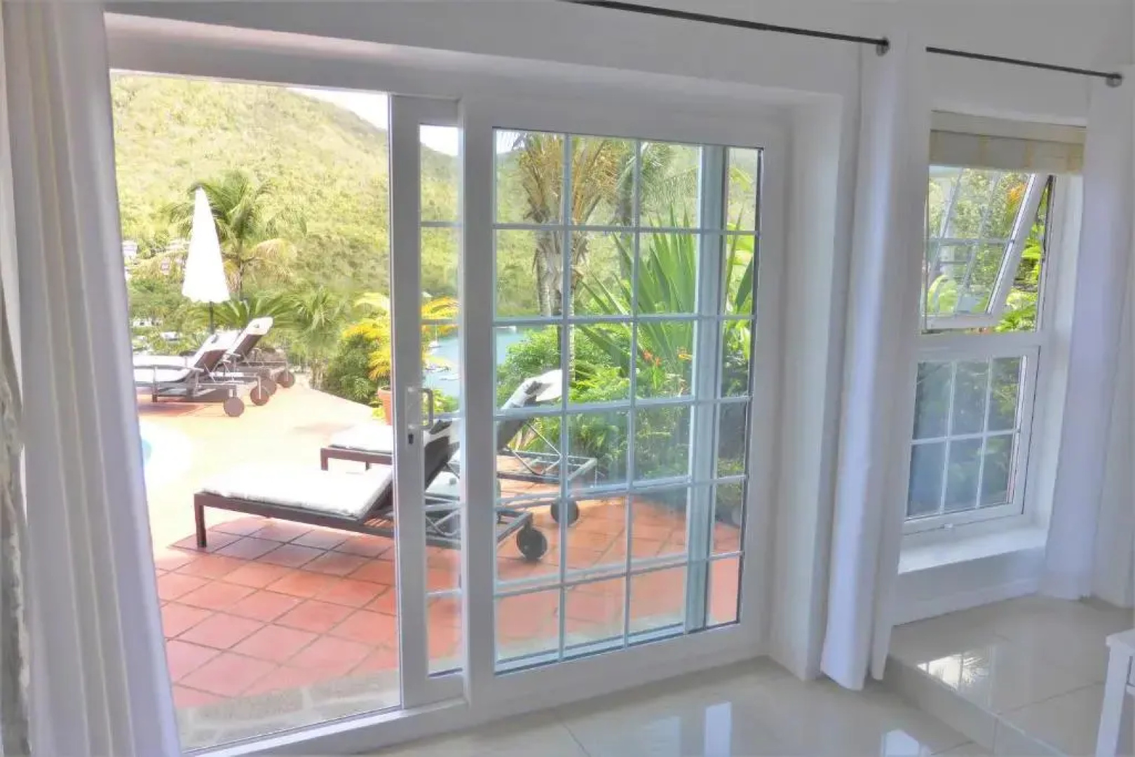 Marigot Palms Luxury Caribbean Apartment Suites