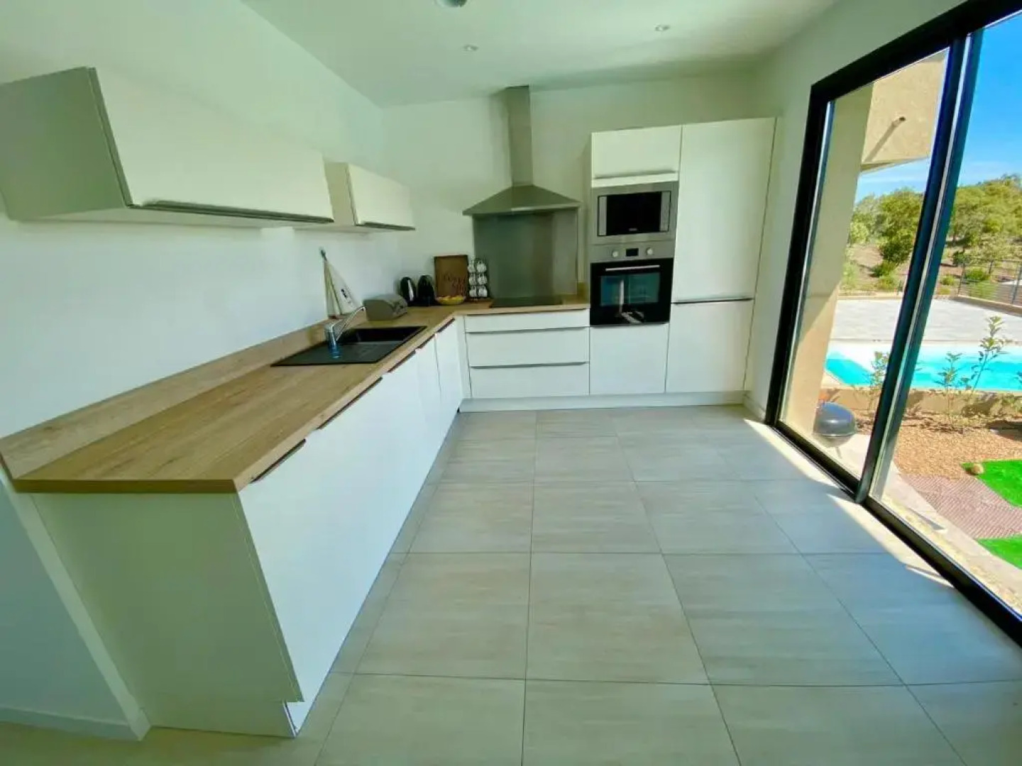 Villa Favone 4 chambres piscine