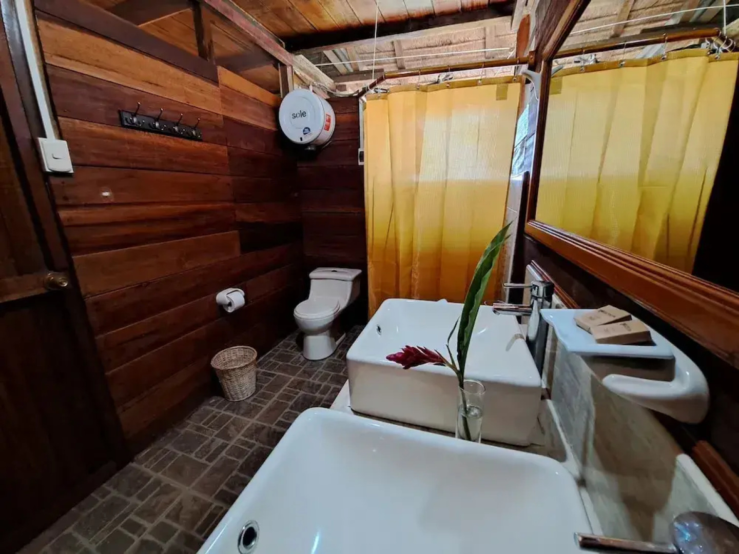 Andean Wings Sotupa Eco Lodge