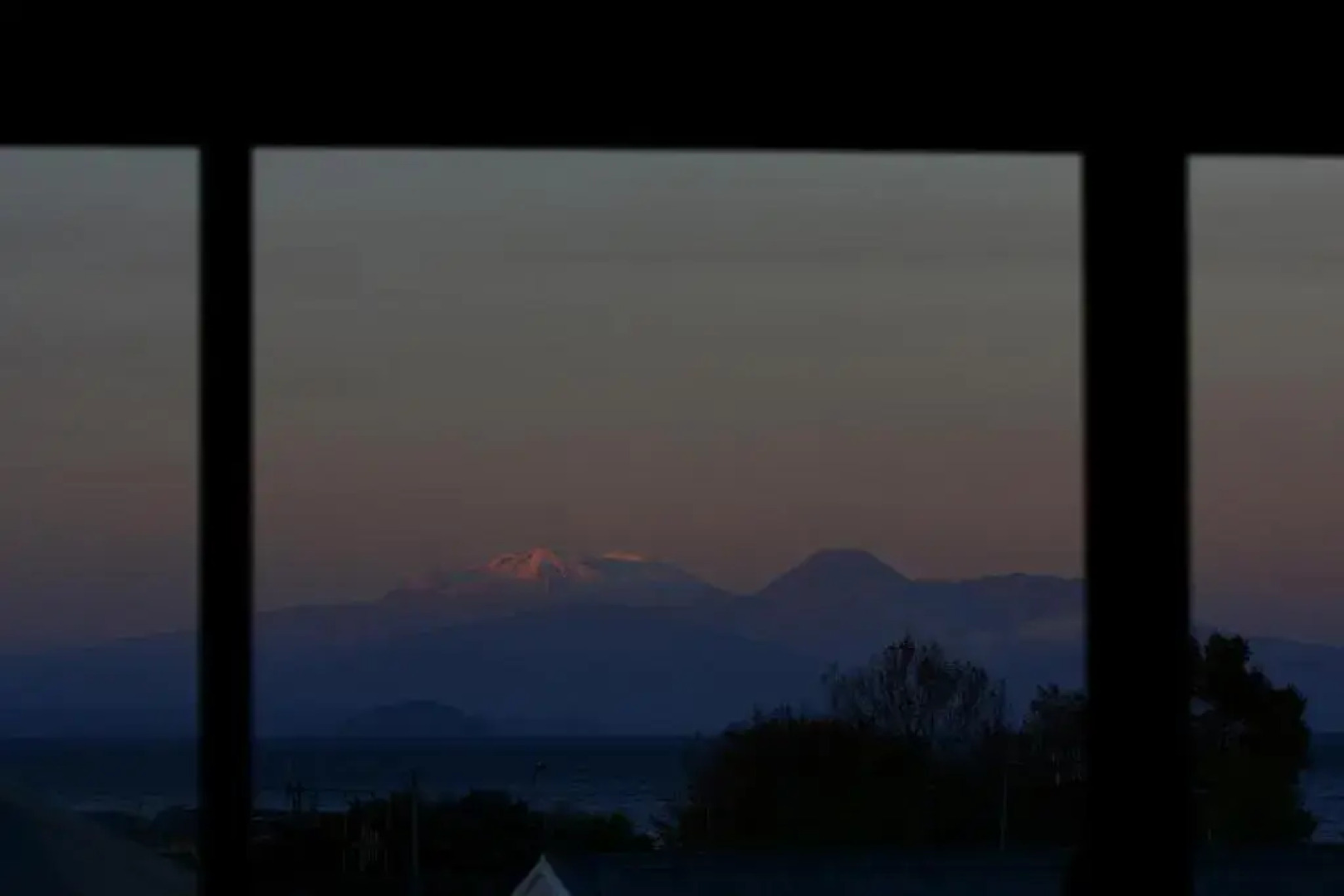 Mountain View Motel, Taupo