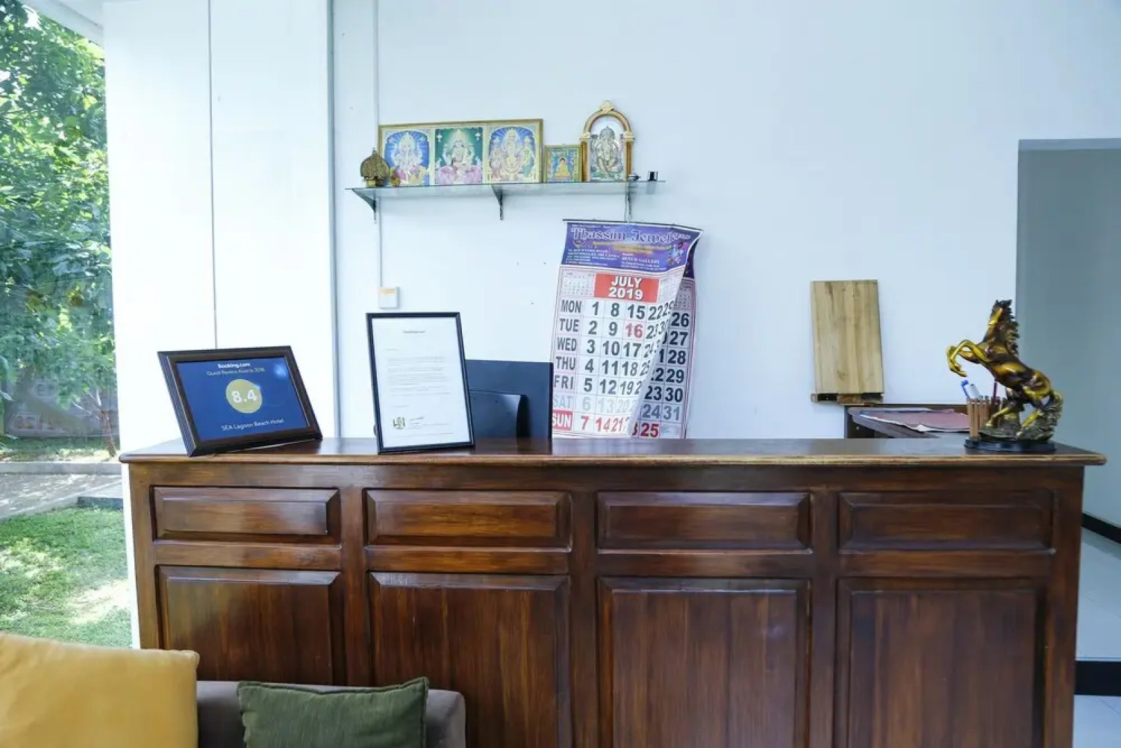 OYO 310 Sea Lagoon Beach Hotel