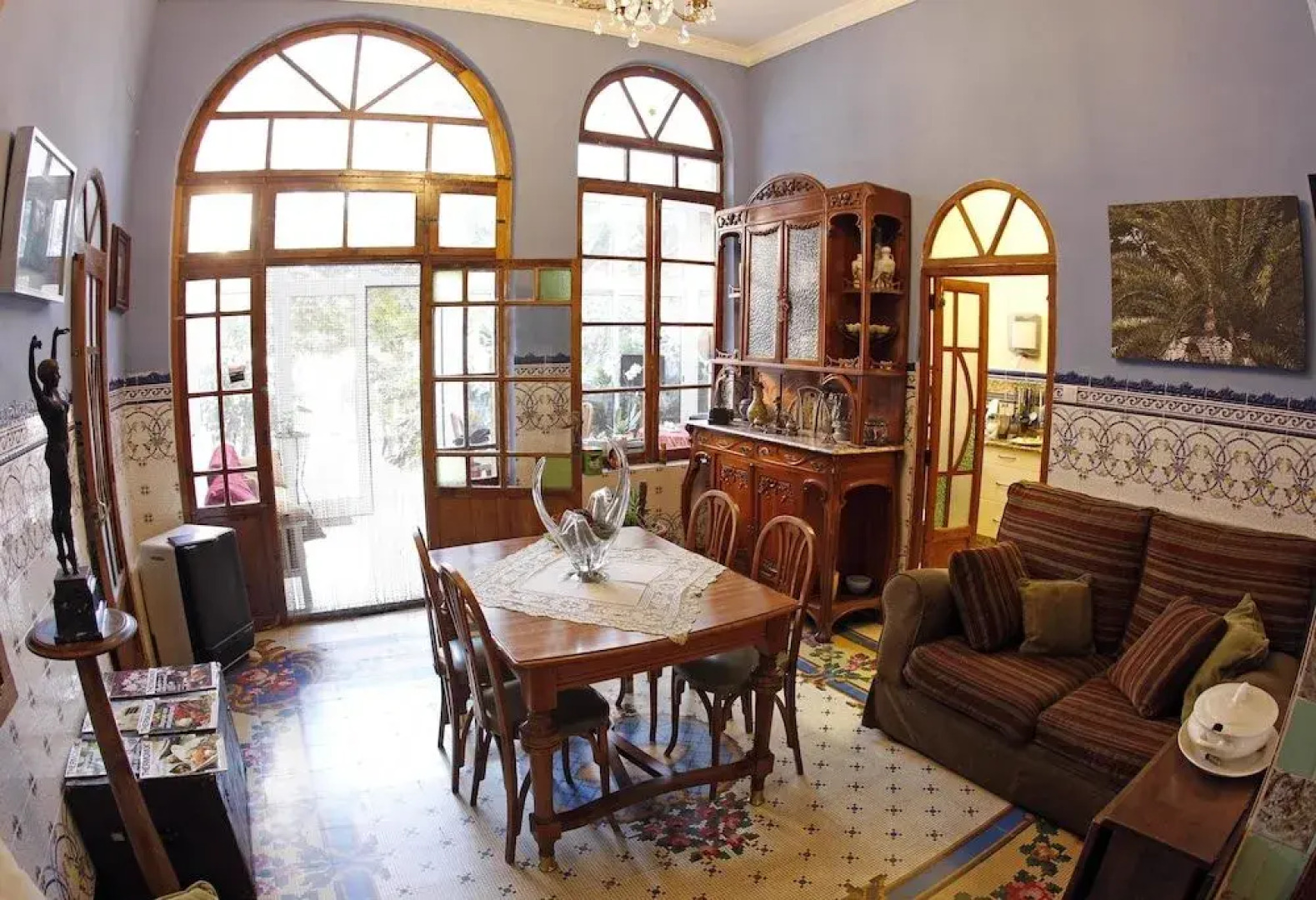 Casa Rural El Pati De La Iaia