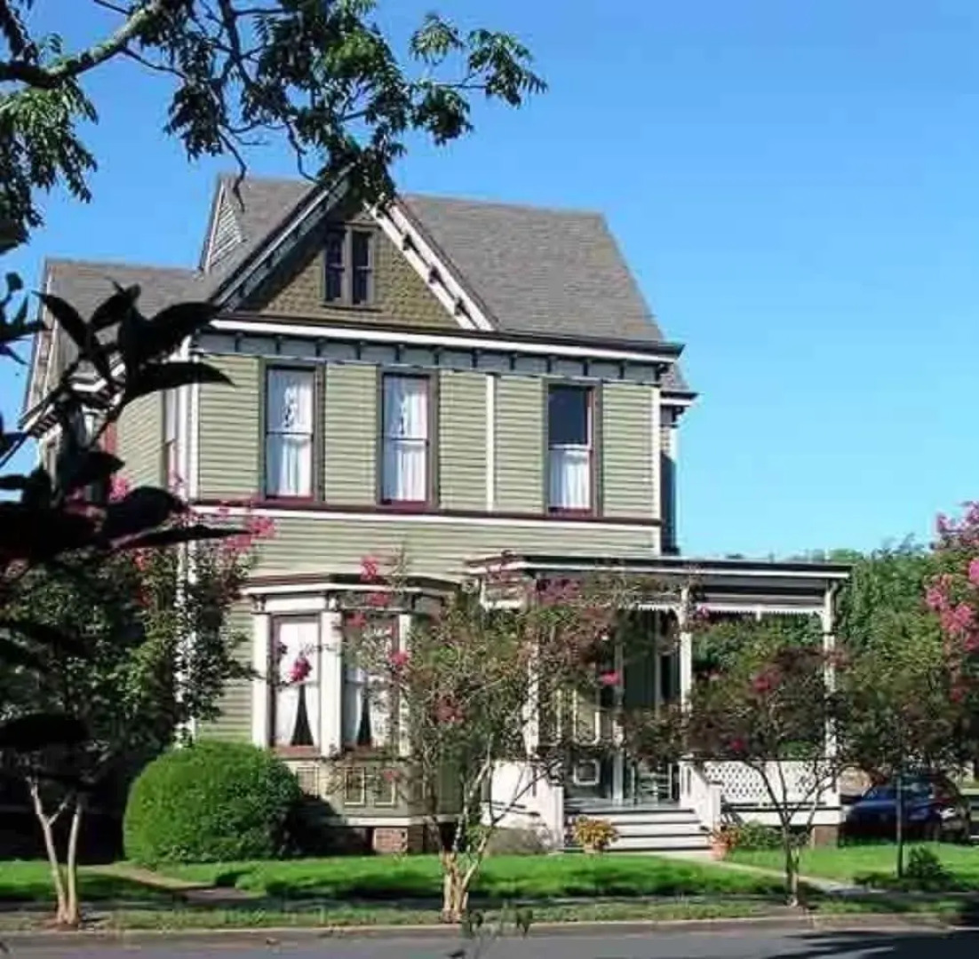 1888 Wensel House