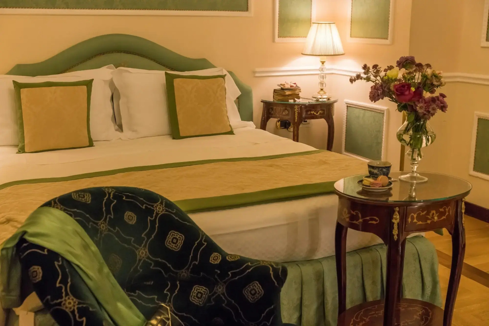 Hotel Bernini Palace