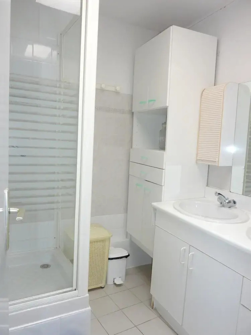 Apartment With 2 Bedrooms in Le Grau-du-roi, With Furnished Balcony -