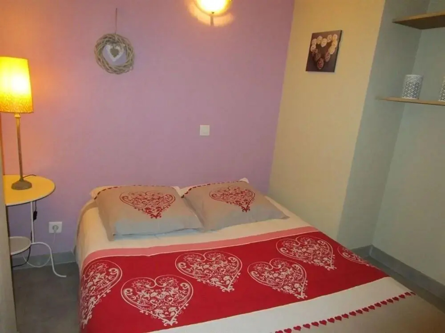 Appartement Atypique Le Caveau