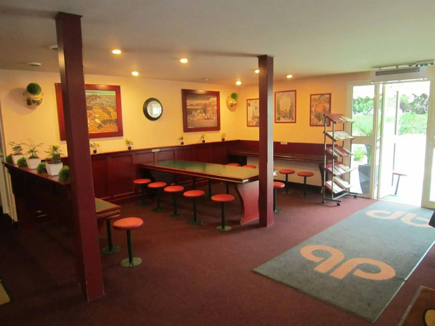 Quick Palace Nantes La Beaujoire