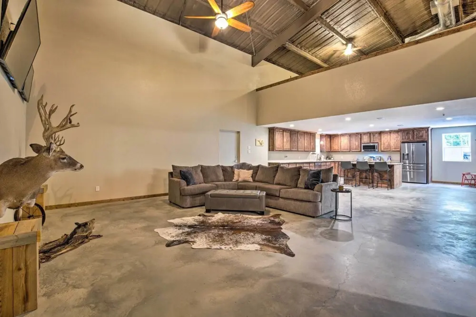 Secluded Home w/ Gas Grill, 3 Mi to Boating!