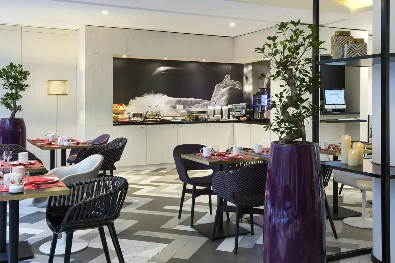 Citadines Opéra Paris