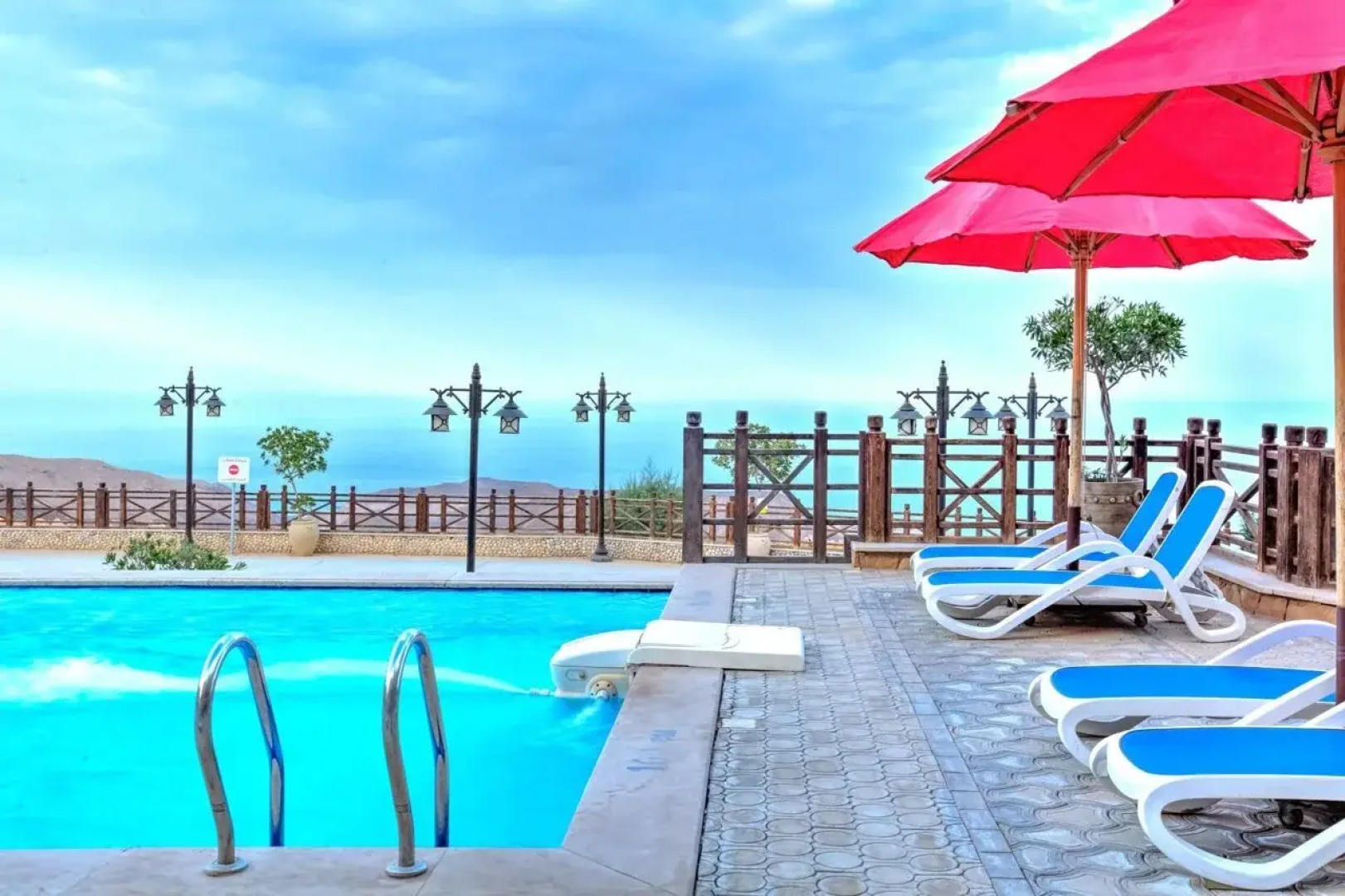 El Jabal Sokhna Hotel