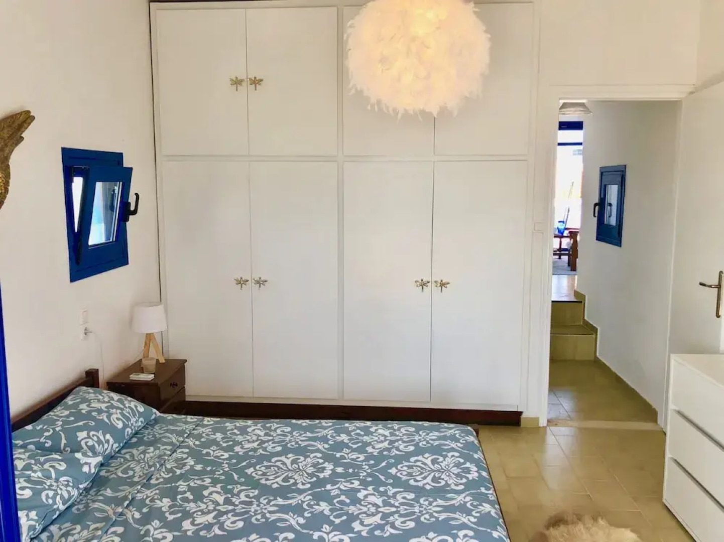 Aphrodite and Apollo Apartments