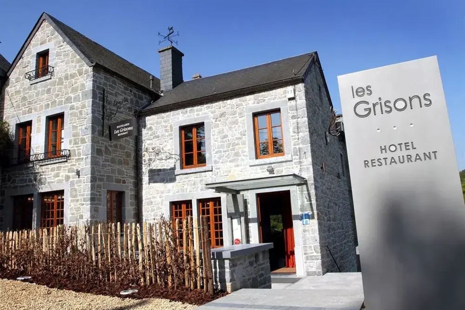 Hotel Les Grisons