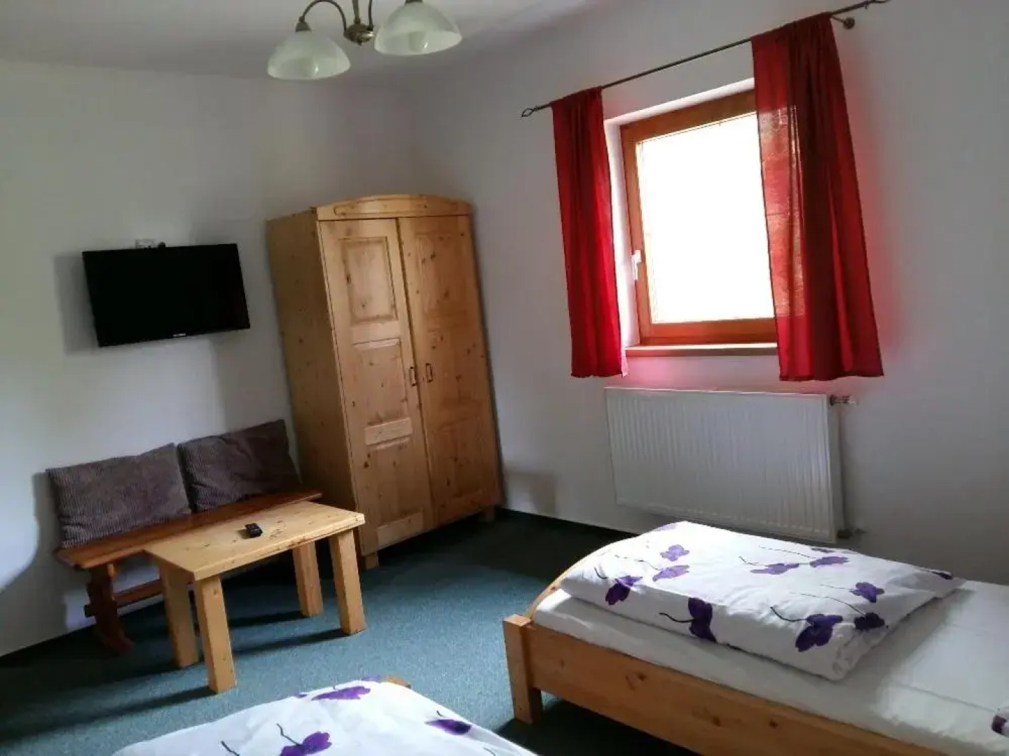 Pension U Stříbrného Jelena