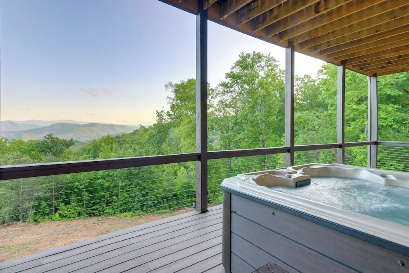 Sevierville Home w/ Hot Tub + Game Room!