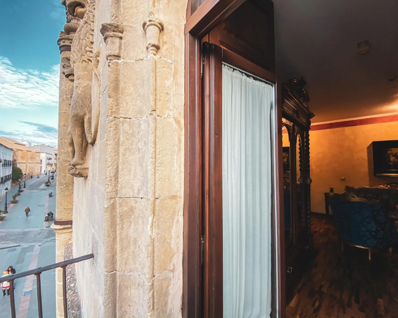 Hotel Cetina Palacio de los Salcedo