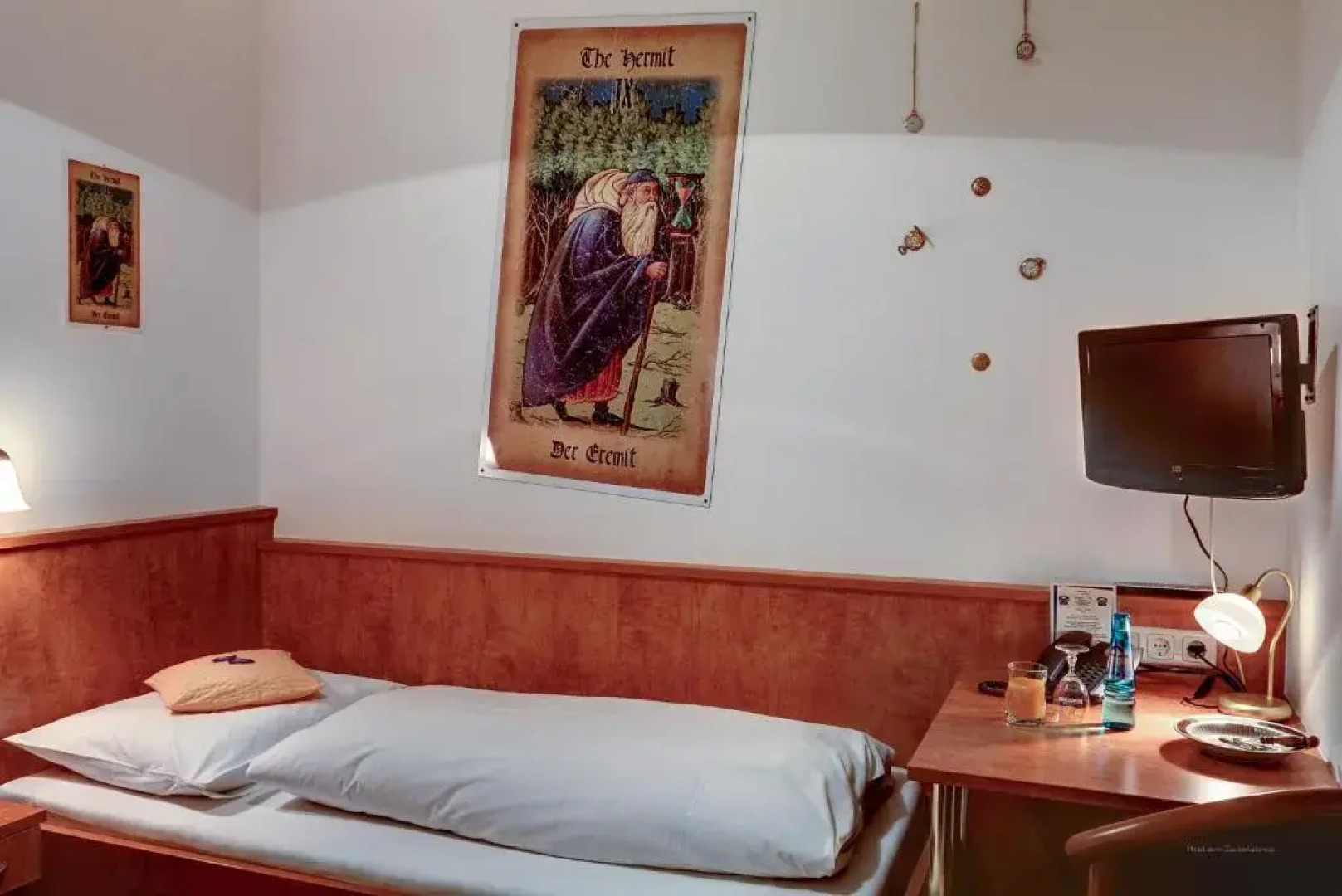 Hotel zum Zauberkabinett