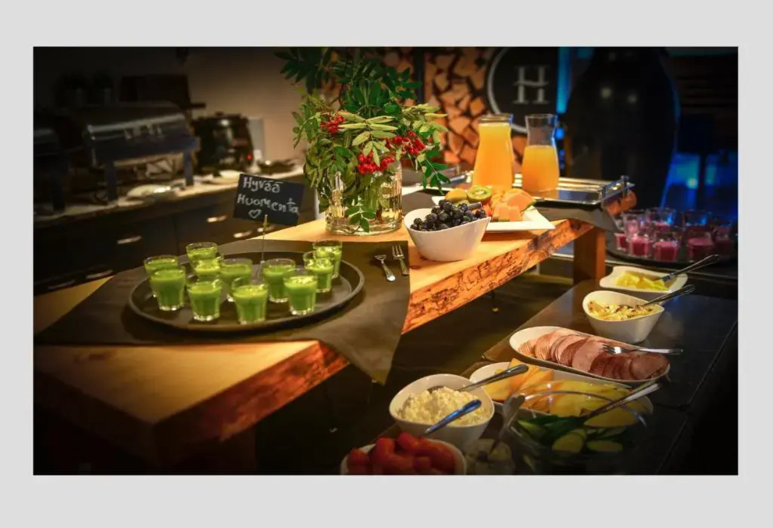 Hotel Aateli Lakeside