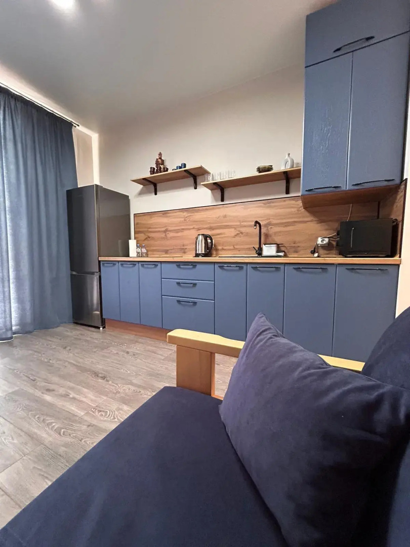 Апартаменты на улице Мирная 9к2