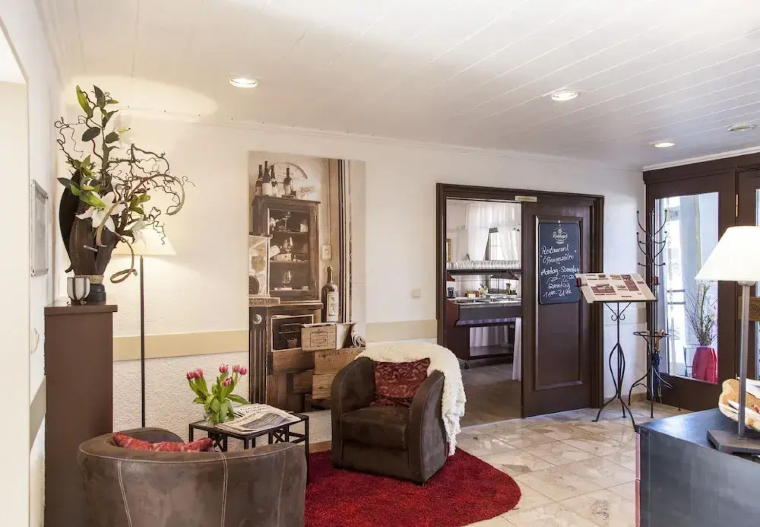 Hotel Restaurant Ruppert