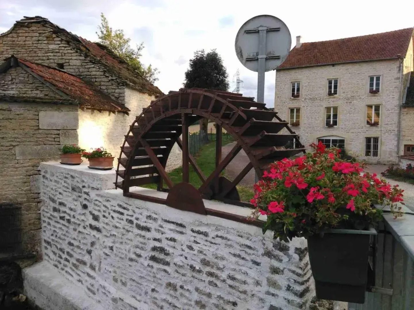 Moulin de la Fleuristerie
