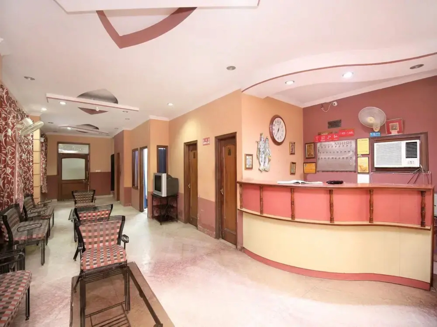 OYO 14754 Hotel ashish