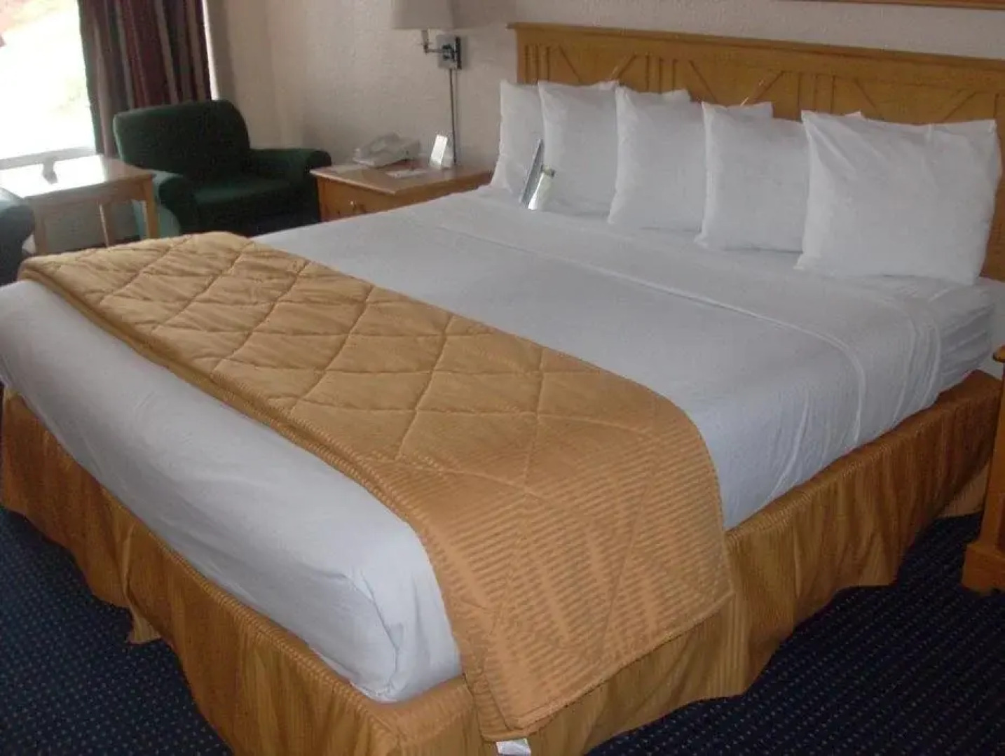 Cabot Lodge Lake City