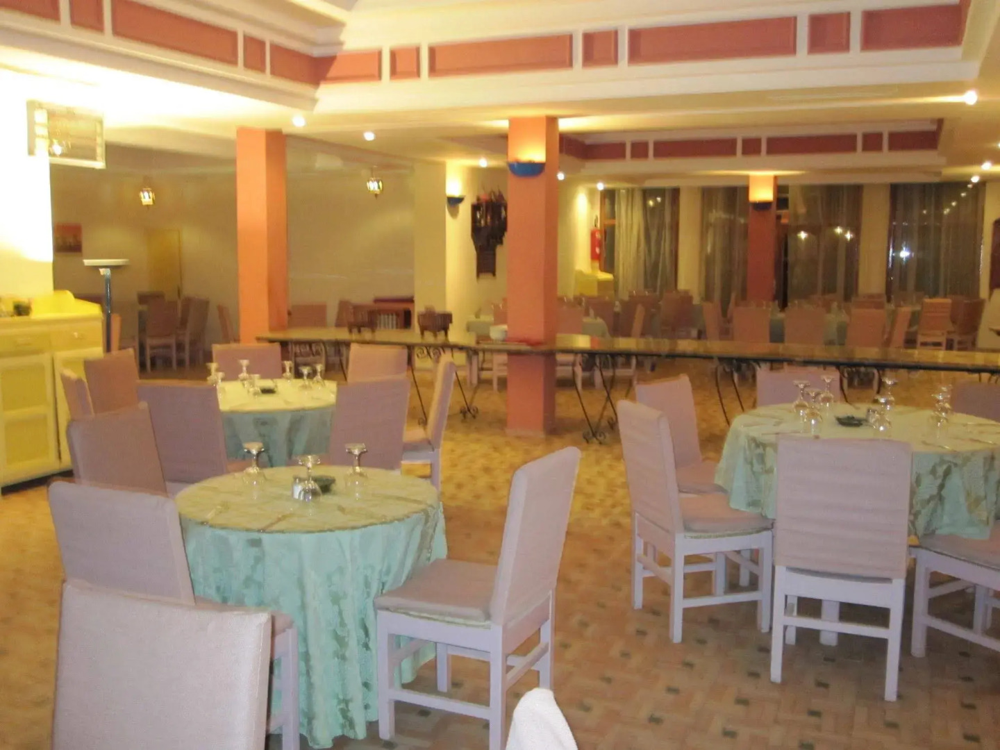 Hôtel Erfoud le Riad