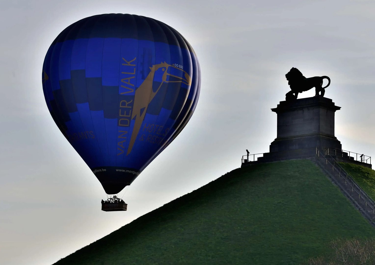 Van der Valk Waterloo