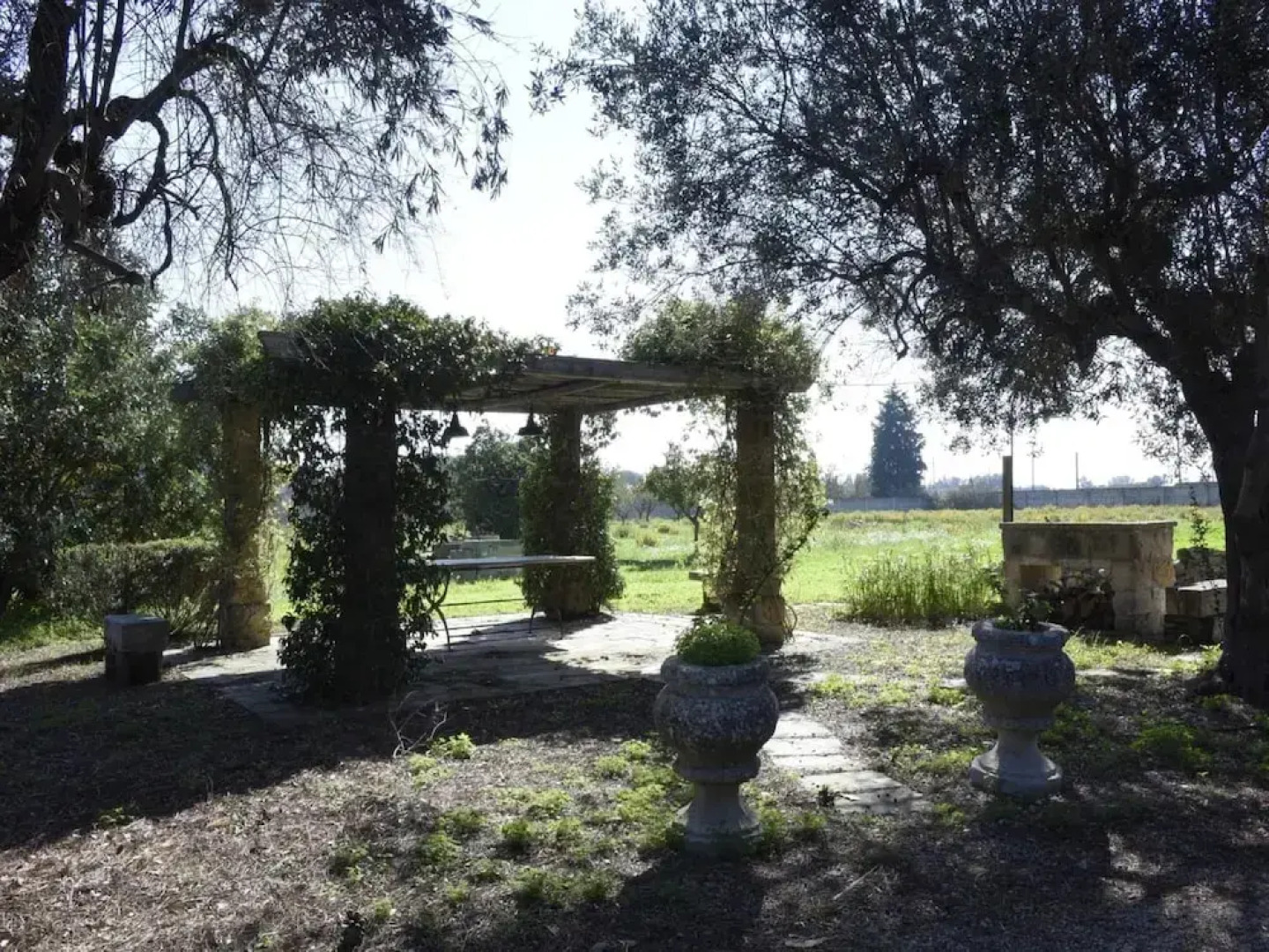 Villa Near Lecce With Garden and Beaches