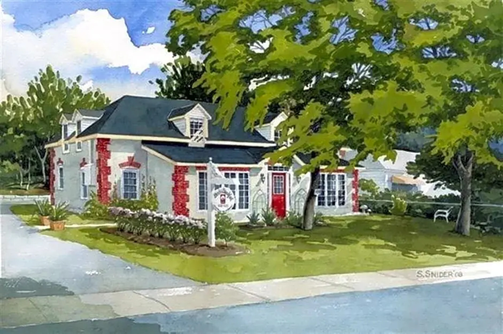 Hastings House Bed & Breakfast