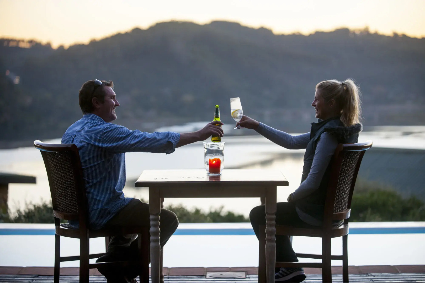 Elephant Hide of Knysna Guest Lodge