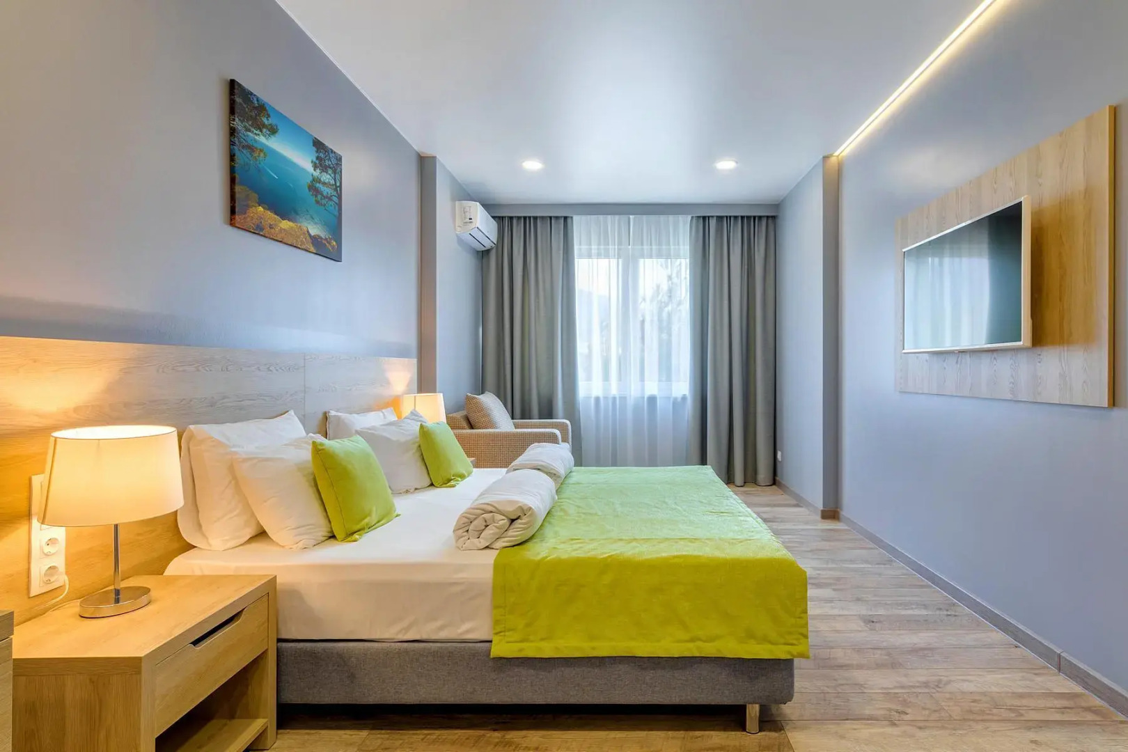 Апартаменты Gorizont (Горизонт)