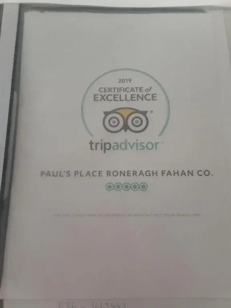 Roneragh Apartments Paul's place The Only Penthouse Apartment