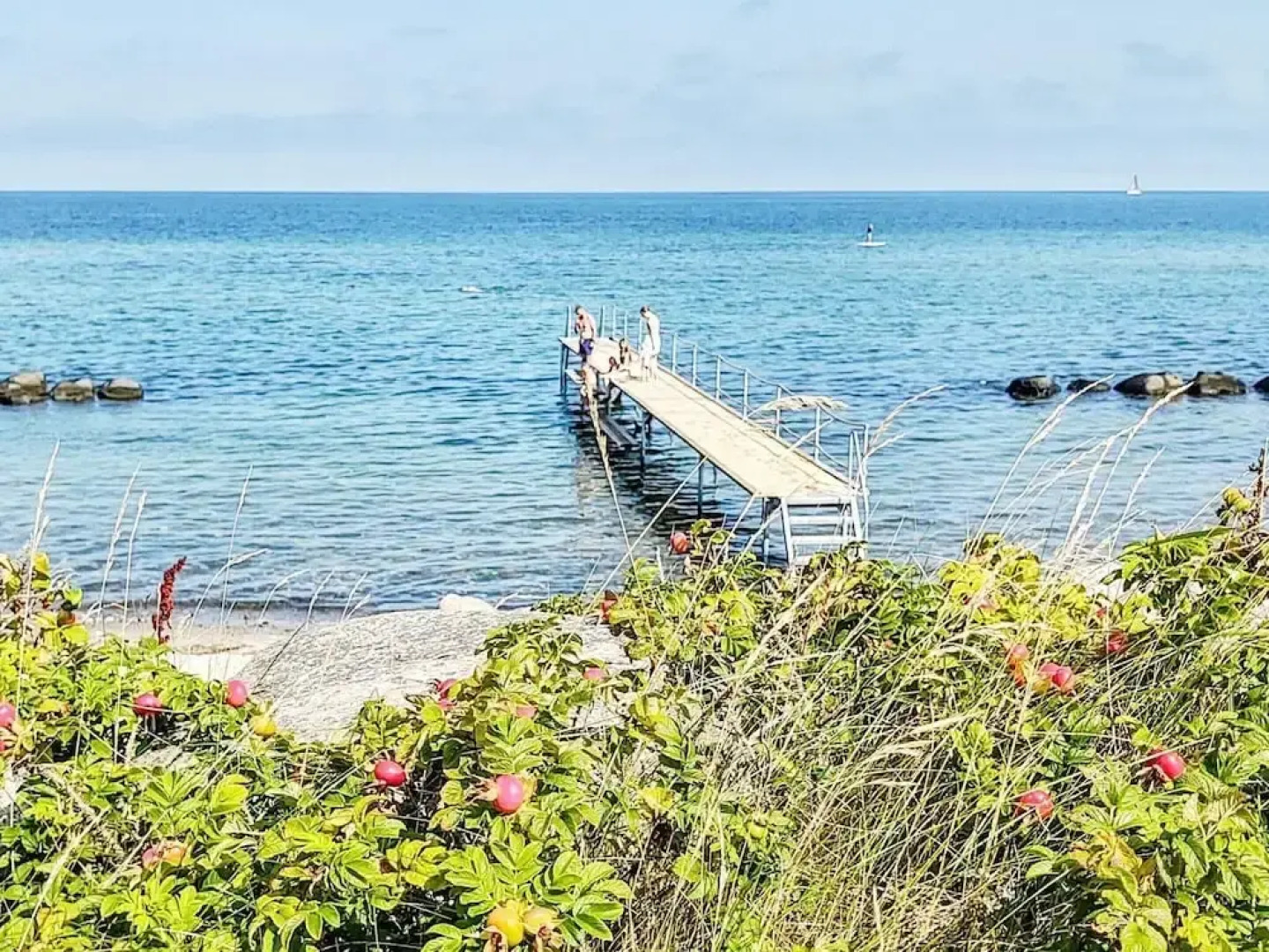 8 Person Holiday Home in Graested-by Traum