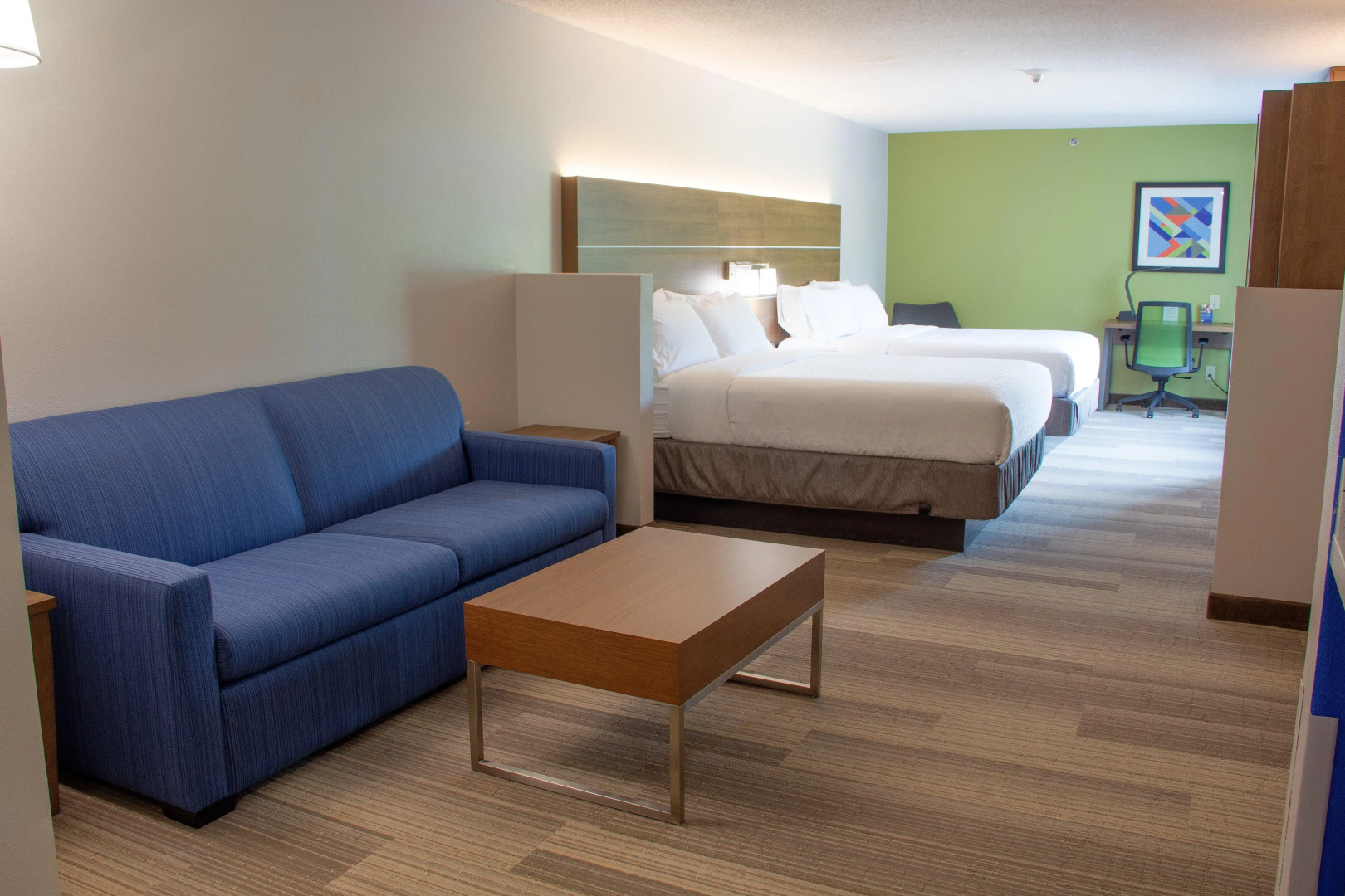 Holiday Inn Express & Suites Lexington Dtwn Area-Keenland by IHG