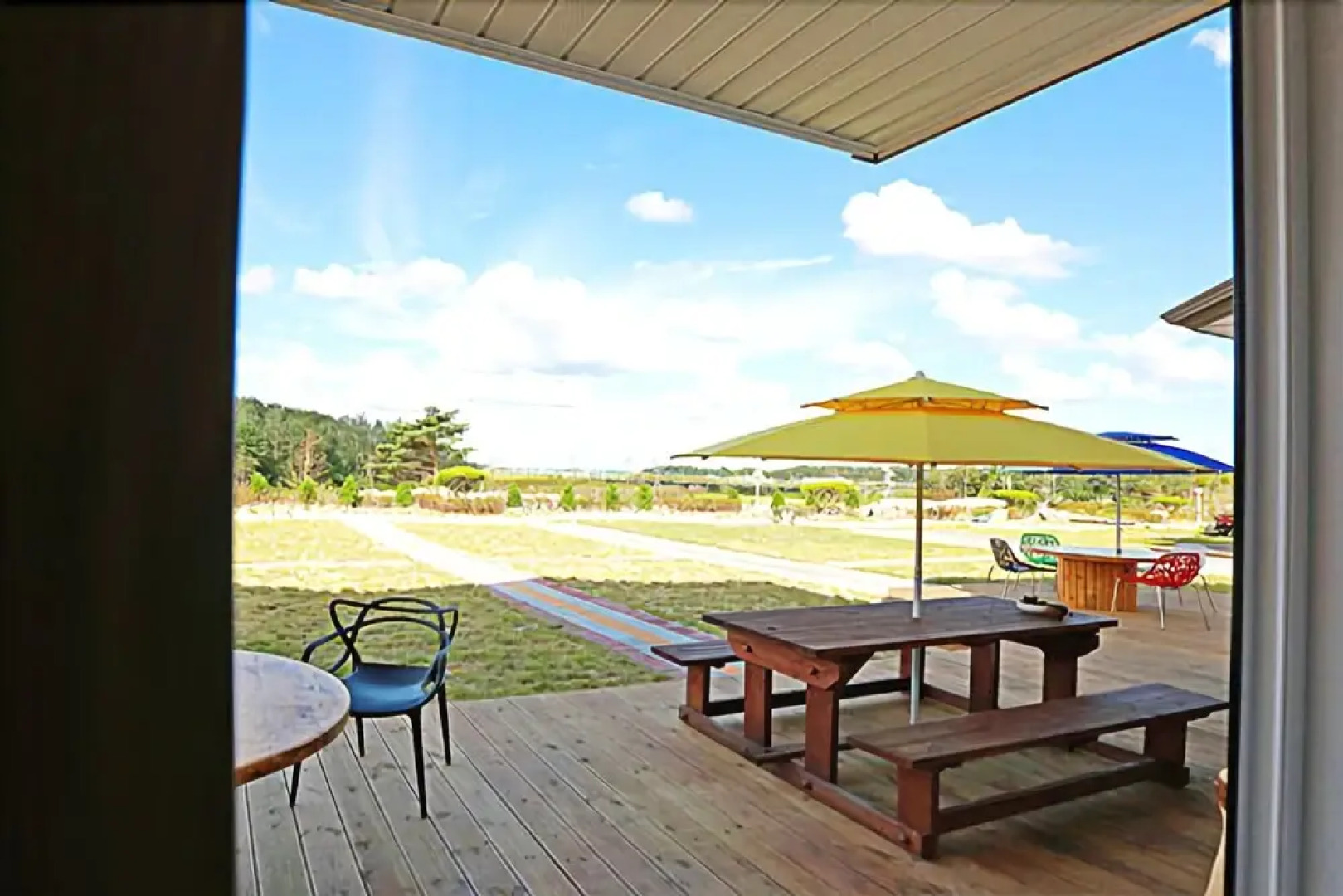 Sokcho Dal Beach Pension