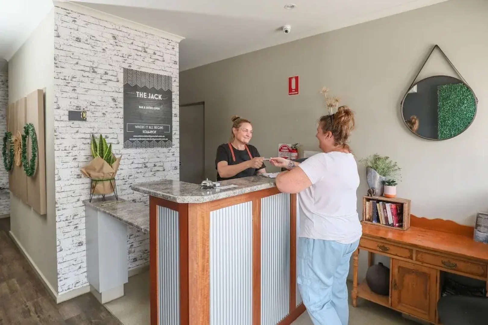 Robinvale Bridge Motel